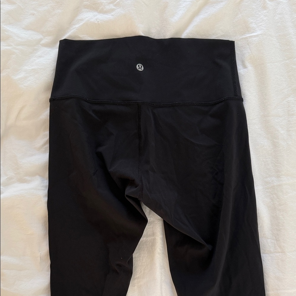 lululemon Wunder Under Leggings Size 6